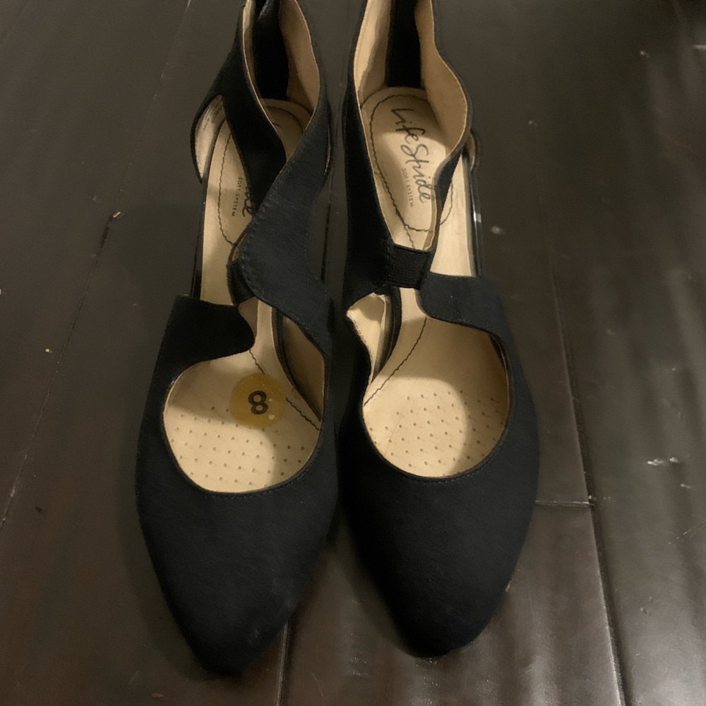 Chic Black Women's Shoes